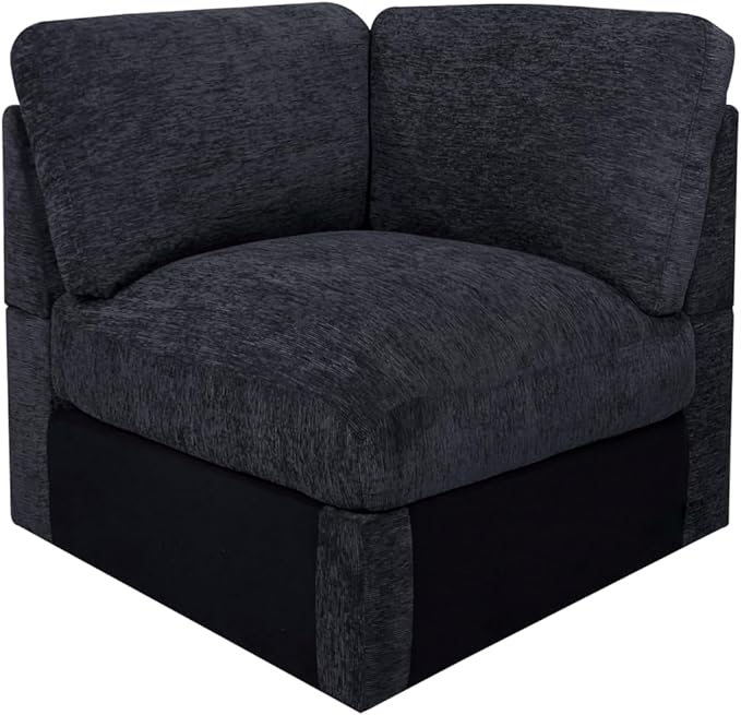 146" Convertible Sectional Sofa Couch, 8 Seat Modular Living Room Furniture Sets - Image 5