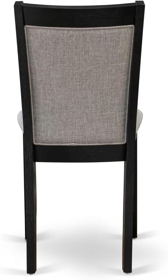 East West Furniture V697MZ606-9 9 Piece Dining Room Table Set Includes a - Image 13