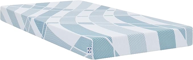 Sealy Dreamlife 6” Foam Mattress-in-a-Box, Twin XL, SealyComfort Gel Memory Foam - Image 2
