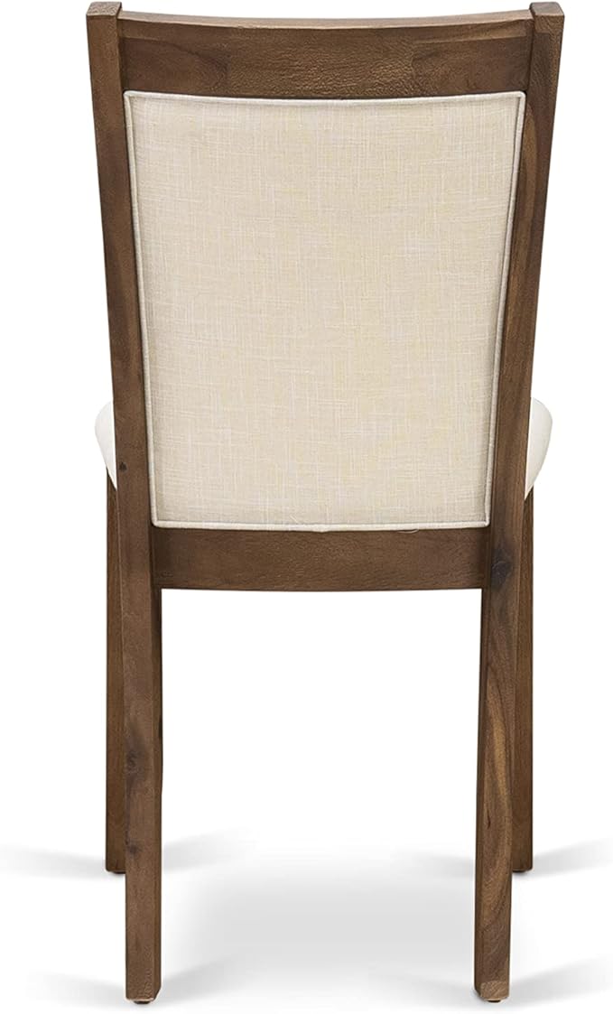 East West Furniture X797MZN32-7 7 Piece Dining Room Furniture Set Consist of a - Image 11