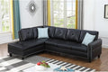 Devion Furniture Philly Sectional Sofa by DevionFurniture