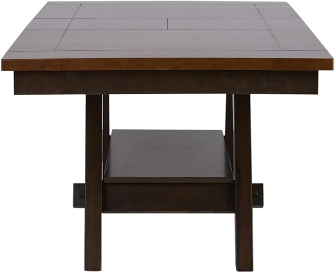 LIBERTY FURNITURE INDUSTRIES, INC. Lawson 7 Piece Rectangular Table Set - Image 4