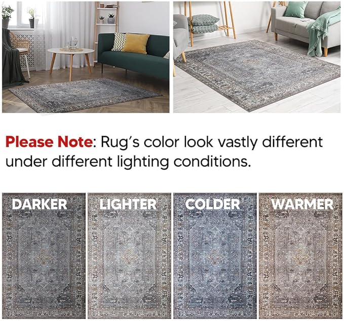 Keen Home Design 5x7 Rug - Image 6