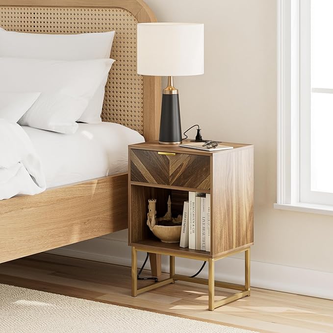 Masupu Extra Large Nightstand - Image 9