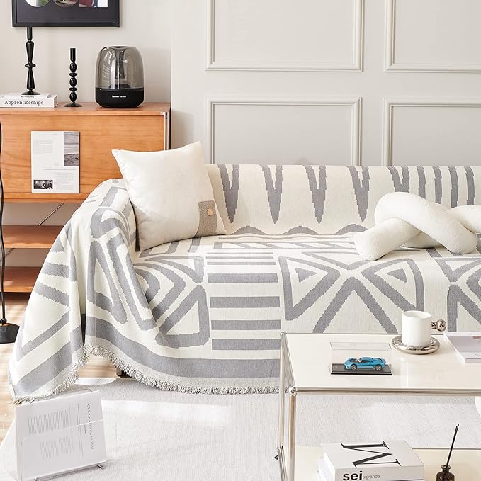 VM VOUGEMARKET Sectional Couch Cover - Image 3