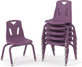 Berries Jonti-Craft 8122JC6004 Stacking Chairs by Jonti-Craft
