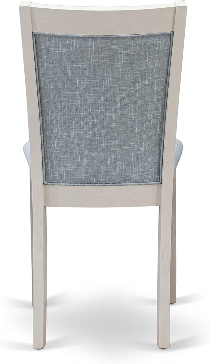 East West Furniture V097MZ015-5 5 Piece Kitchen Table Set - Image 13