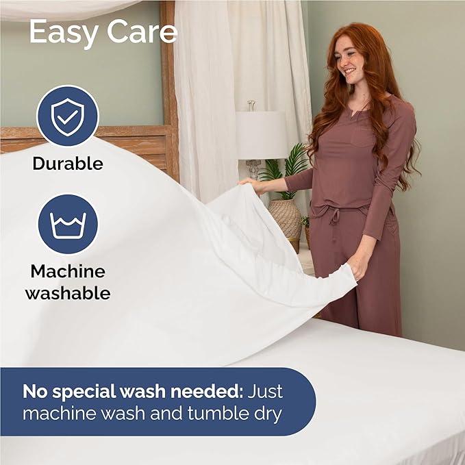 Twin XL Size 3 Piece Sheet Set - Image 7