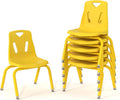 Berries Jonti-Craft 8124JC6007 Stacking Chairs by Jonti-Craft