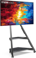 FITUEYES Design Corner TV Stand by FITUEYES