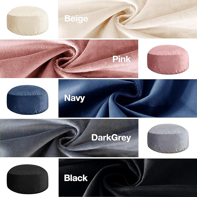 5 Ft Bean Bag Chairs for Adults - Image 6