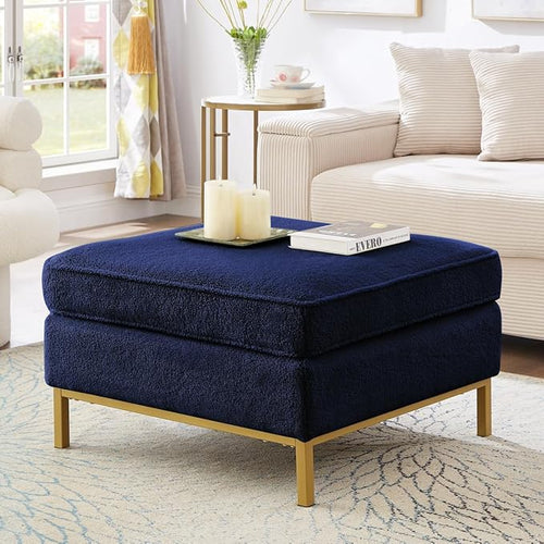 24KF Large Square Couch Ottoman by WEMARTHOMEDECOR