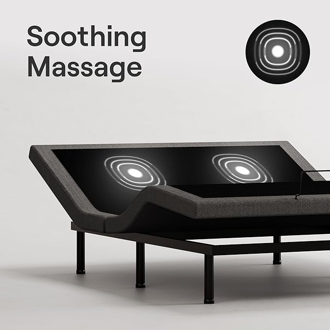 Nectar Ultra King Adjustable Base & 15” Mattress - Image 7