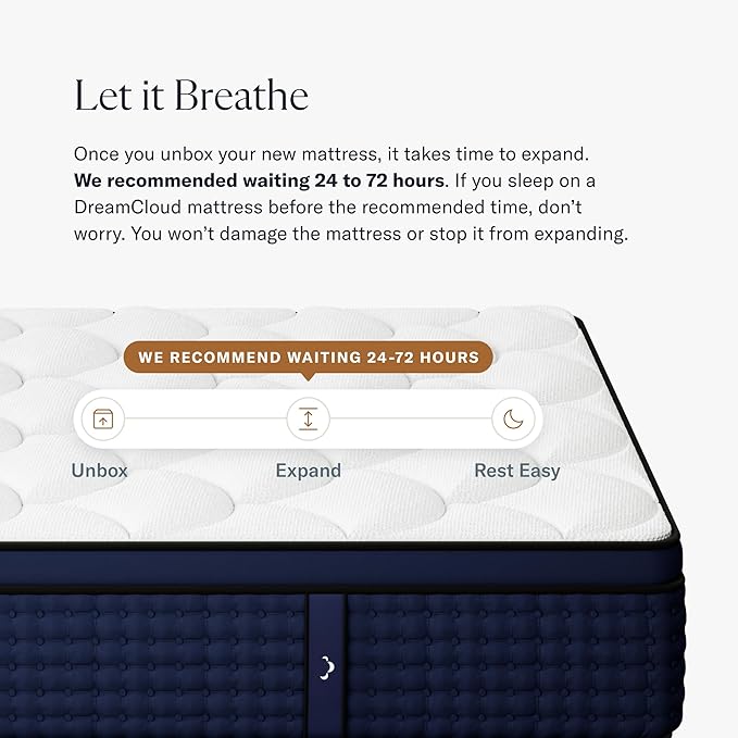 Premier 13" Twin XL Mattress - Image 6