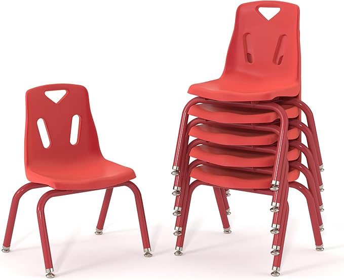 Berries Jonti-Craft 8120JC6008 Stacking Chairs by Jonti-Craft