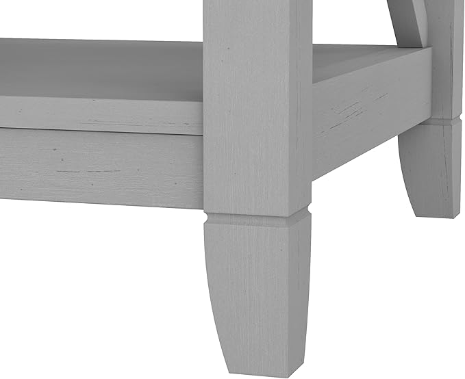 Bush Furniture Tall 5 Shelf Bookcase - Image 5