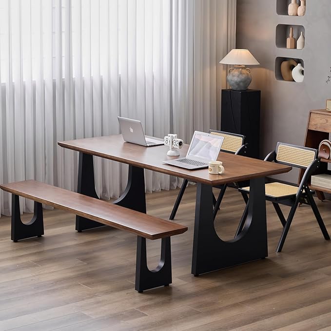 Wooden Executive Office Desk Computer Table Multi-Sized High Cost Performance - Image 5
