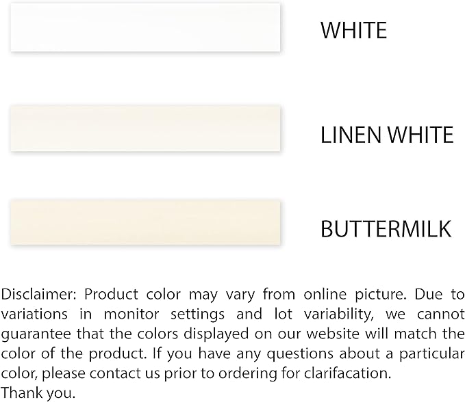East West Furniture DOVE7-LWH-W 7 Piece Dining Table Set Consist of a Rectangle - Image 9