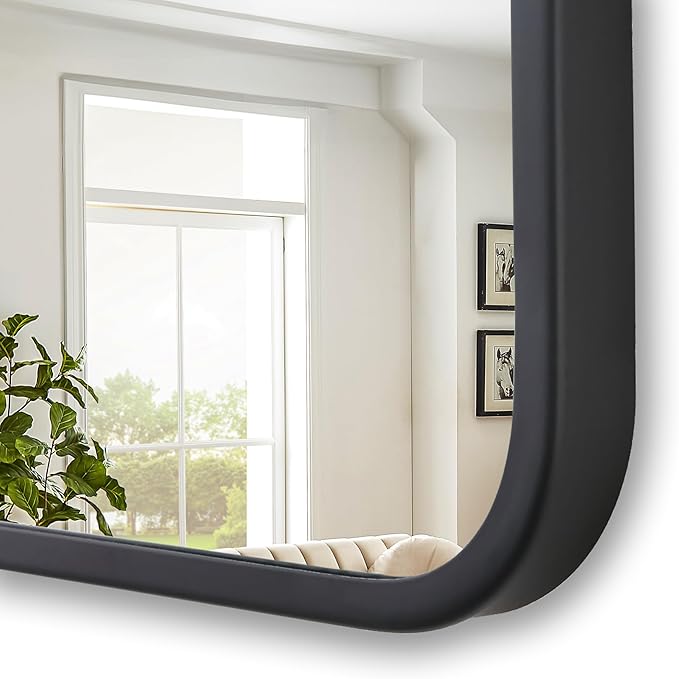 36"x36" Bathroom Wall Mirror - Image 5