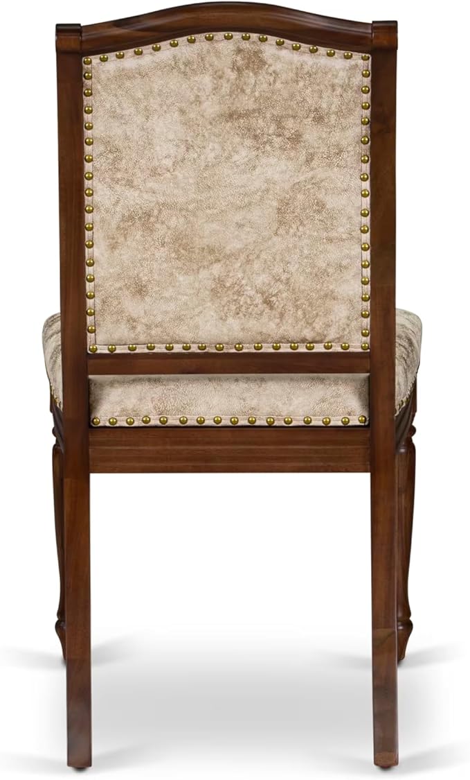 NEMA7-AWA-36 7 Pieces Dining Room Set Includes a Rectangular Dining Table and 6 - Image 13