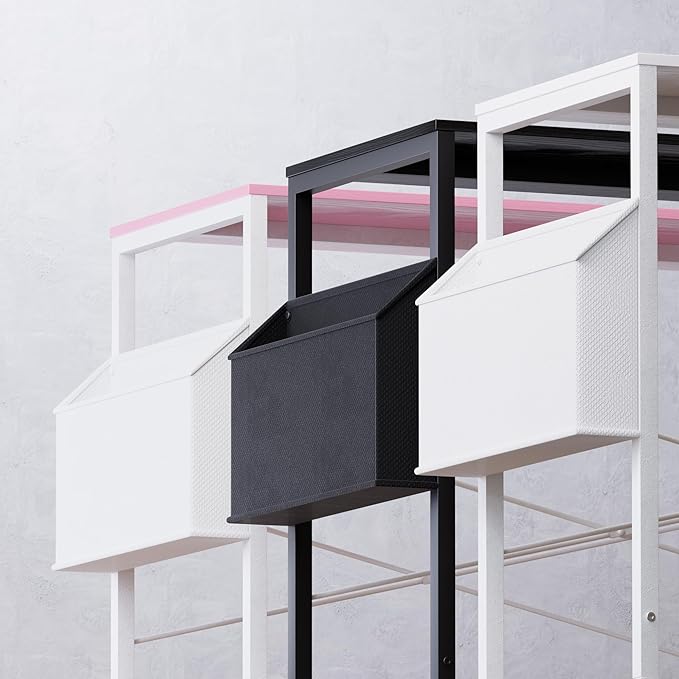 Pamray 32 Inch Computer Desk for Small Spaces - Image 6