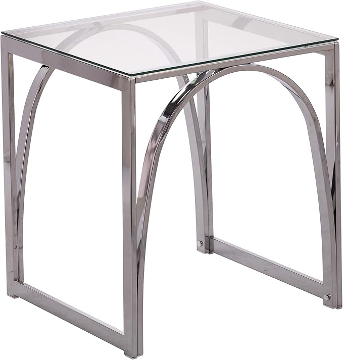 SEI Furniture Stevenly End Table by SEIFurniture