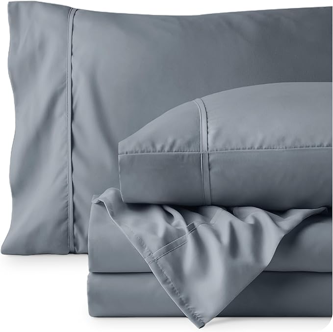 Bare Home Queen Sheet Set - Image 9