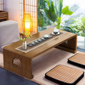 Japanese Table Folding Coffee Table Foldable Floor Table by GrandTableShowroom