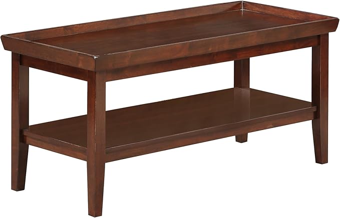 Convenience Concepts Ledgewood Coffee Table 42" by ConvenienceConcepts