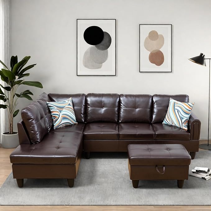 Modern Living Room Furniture Sets - Image 6