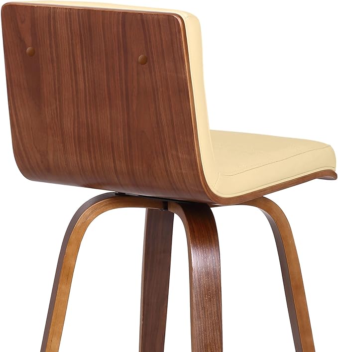 Armen Living Vienna Bar Height Bar Stool Kitchen and Dining, More color/size - Image 9