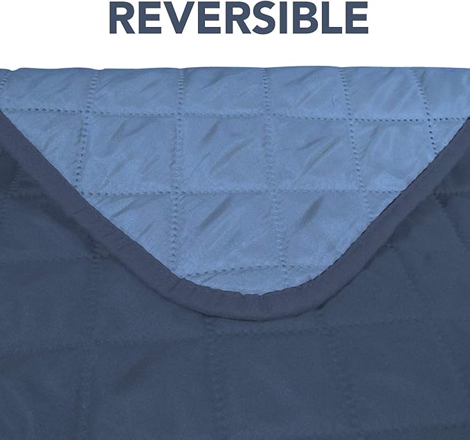 PureFit Reversible Sofa Couch Cover Water Resistant Couch Covers - Image 5