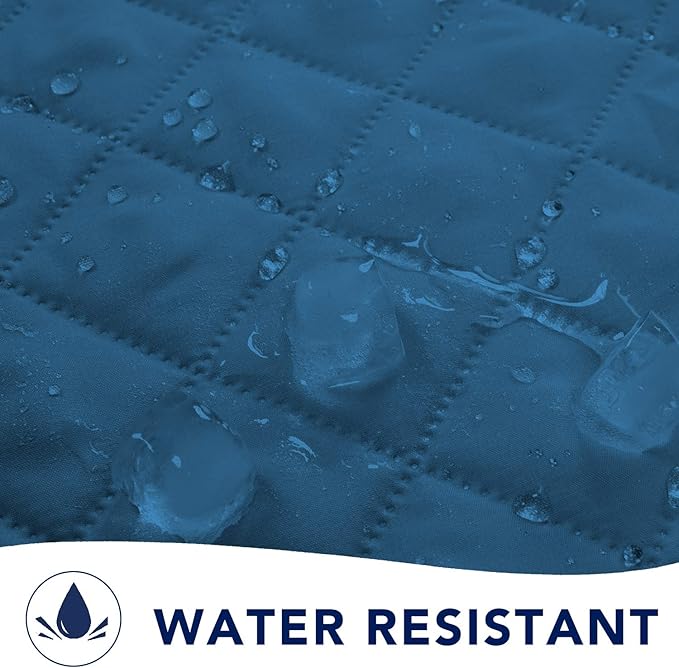 PureFit Reversible Sofa Cover Water Resistant Chair Couch Cover, Machine - Image 4