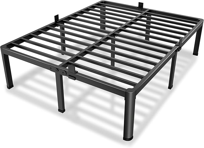 MAF 20 Inch King Size Bed Frame - Image 9
