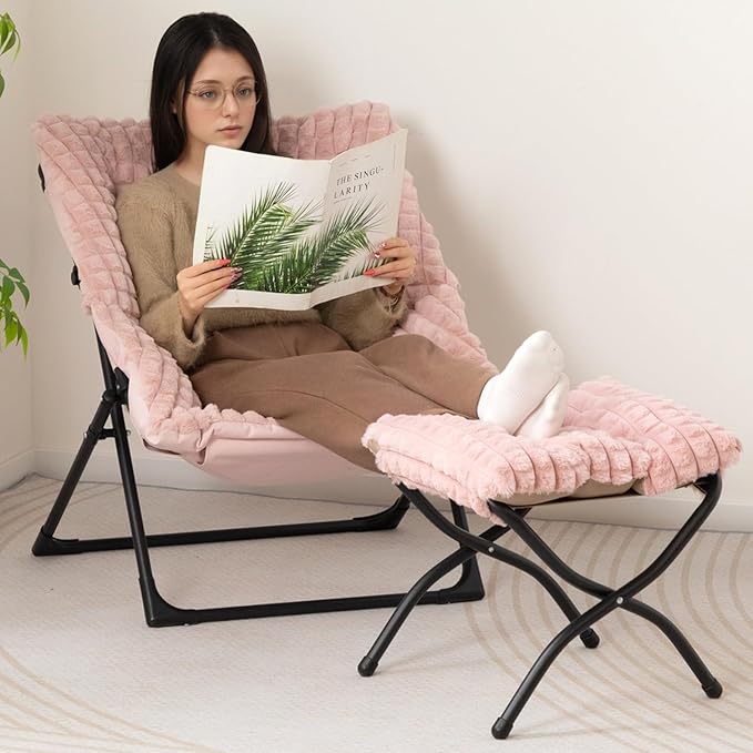HollyHOME X-Large Saucer Chair - Image 2