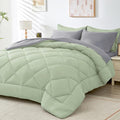 HEVUMYI Full Comforter Set by HEVUMYI