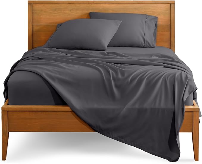 Bare Home Ultra-Soft Full XL Sheet Set by BareHome