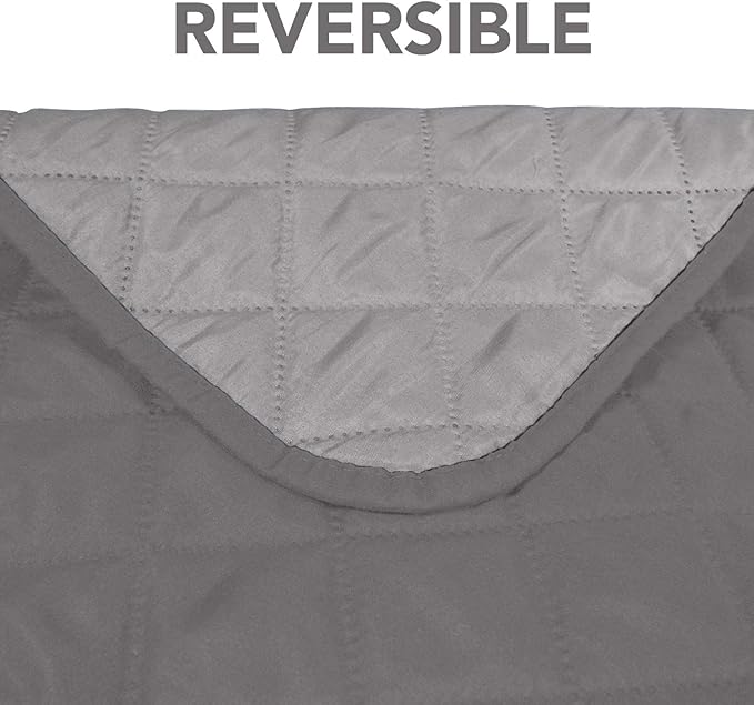 PureFit Reversible Sofa Couch Cover Water Resistant Couch Covers - Image 5