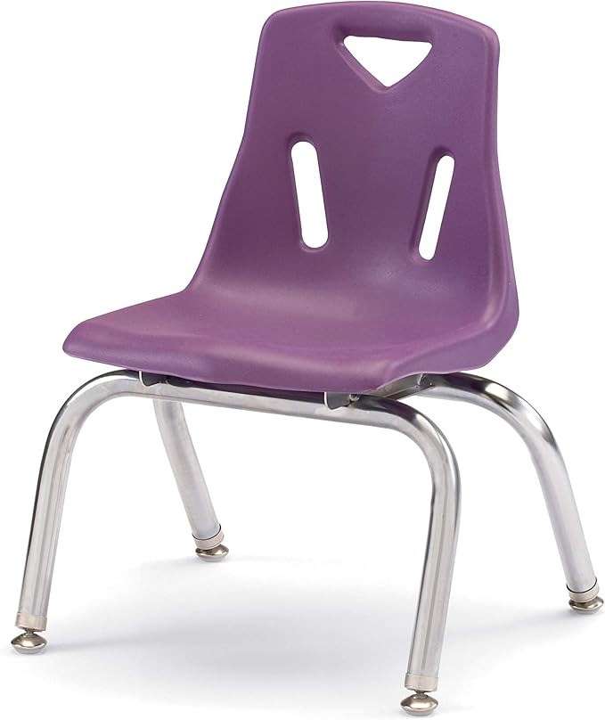 Berries Jonti-Craft Kids Stackable Stacking Chairs - Image 5
