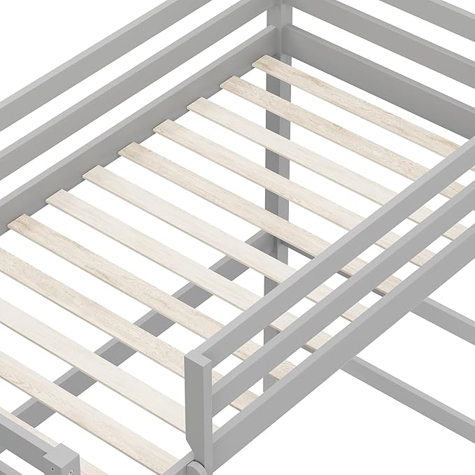 Hillsdale Furniture Caspian Twin Loft Bed - Image 10