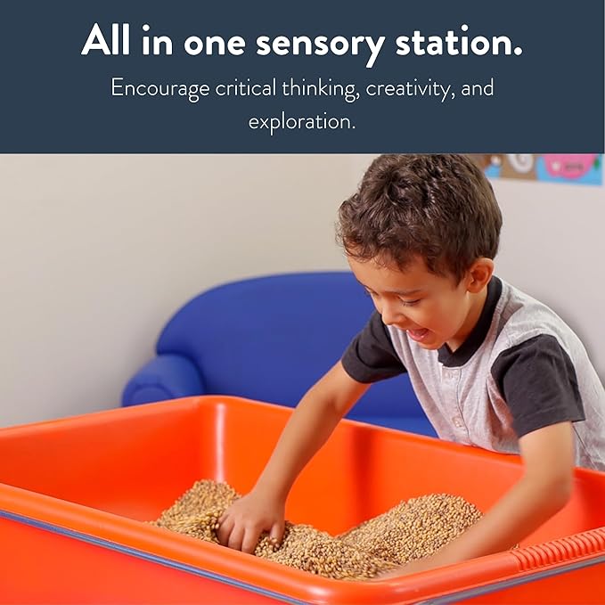 Children's Factory Medium Sensory Table – 24″ Height Table, Water Table - Image 5