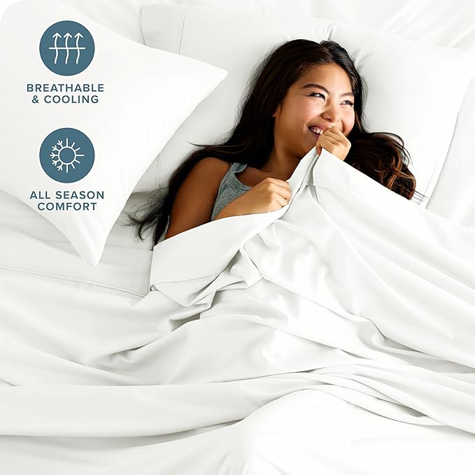 Bare Home Full Sheet Set - Image 3