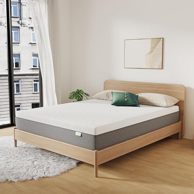 Novilla Mattress Full, Cooling Gel Memory Foam Mattress 8 Inch - Image 5