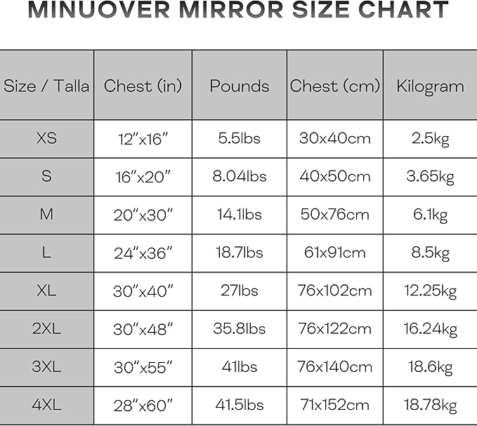 Wall Mount Small Mirror, Brushed Silver Metal Framed Rounded Corner Rectangular - Image 7