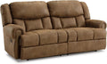 Signature Design by Ashley Boothbay Classic Faux Leather 2 Seat Manual by SignatureDesignbyAshley