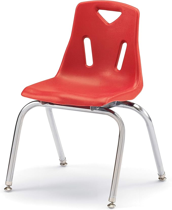 Jonti-Craft Berries 8146JC1008 Stacking Chair by Jonti-Craft
