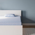 Signature Design by Ashley Full Size iKidz 7 Inch Firm Gel Memory Foam Mattress by SignatureDesignbyAshley