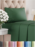 Twin Size 3 Piece Sheet Set by CGKUnlimited
