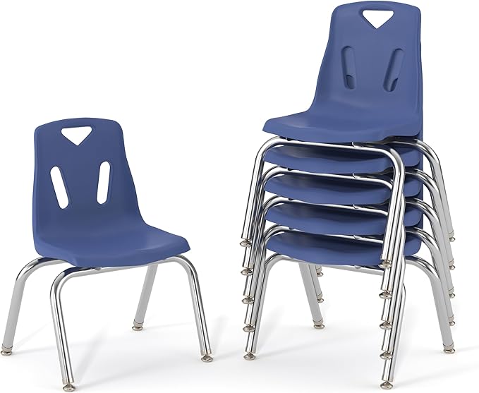 Jonti-Craft Berries 8142JC6003 Stacking Chairs by Jonti-Craft