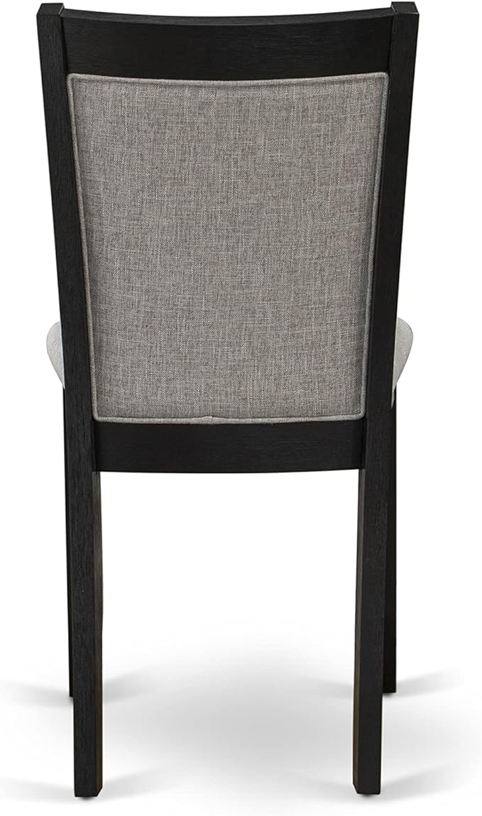 East West Furniture V627MZ606-5 5 Piece Dining Table Set - Image 14